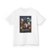 Hairy Pawter - Kids Heavy Cotton Tee