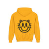 Smiley - Youth Hoodie (2 sided)