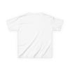 Cute Cat and Butterfly - Youth T-Shirt
