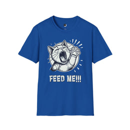 Feed Me! - Adult T-Shirt