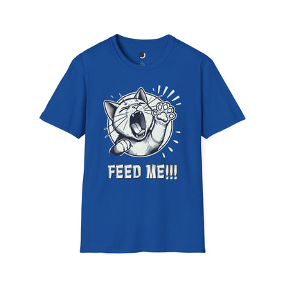 Feed Me! - Adult T-Shirt