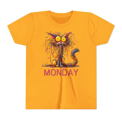 Monday - Youth T-Shirt