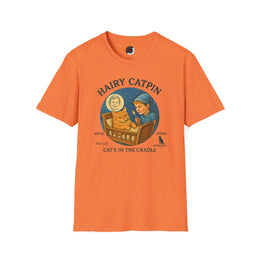 Cat's in the Cradle - Adult T-Shirt