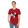 Cat Ying Yang T-Shirt