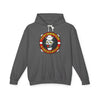 It's not Drinking Alone (Nautical) - Unisex Lightweight Hoodie