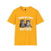 Show me your kitties - Adult T-Shirt