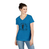 Witches Brew - Women's V-Neck T-Shirt
