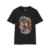 Japanese Woman Tattoo — Adult T-Shirt