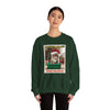 Christmas Present - Adult Unisex Crewneck Sweatshirt (Two-Sided)