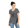 Witches Brew - Women's V-Neck T-Shirt
