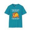 Taco Cat - Adult T-Shirt