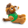 Stuffed Lion - I Heart You