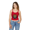 Viral Load Graphic Tank Top, Trendy Crop Top for Summer, Pool Party Wear, Funny Gift for Friends, Casual Everyday Style, Unique [...]