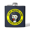 Drinking Alone - Flask