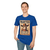 Billy The Cat - Adult T-Shirt