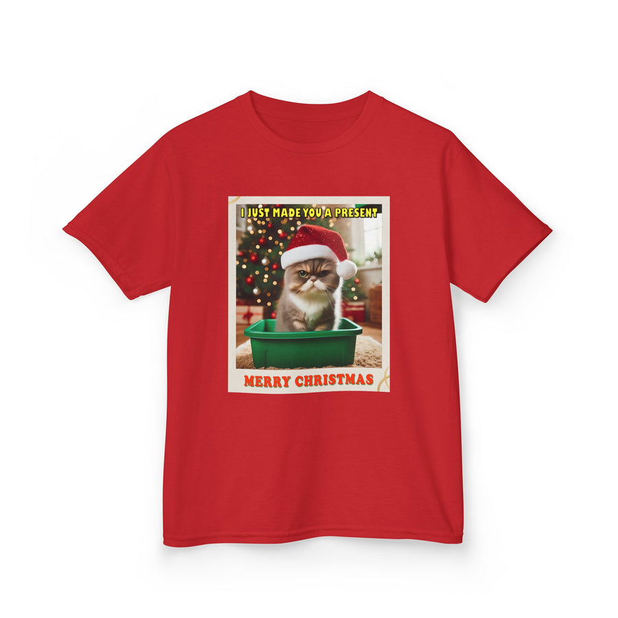 Christmas Present - Youth T-Shirt