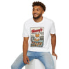 Meowy's Donuts (two sided) - Adult T-Shirt