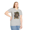 USMC War Cat — Adult T-Shirt