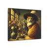 Metal Art Sign - Vermeer Series #4