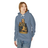Mother of Cats - Unisex Lightweight Hooded Sweatshirt