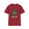 USMC War Cat — Adult T-Shirt