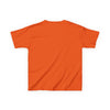 Cute Cat and Butterfly - Youth T-Shirt