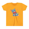 Cat Love - Youth T-Shirt