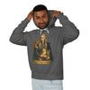 Mother of Cats - Unisex Lightweight Hooded Sweatshirt