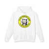 Drinking Alone - Unisex Lightweight Hoodie