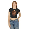 The Sheriff - Women's Baby Tee