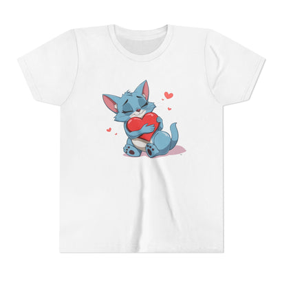 Cat Love - Youth T-Shirt