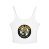 Viral Load Graphic Tank Top, Trendy Crop Top for Summer, Pool Party Wear, Funny Gift for Friends, Casual Everyday Style, Unique [...]