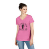 Witches Brew - Women's V-Neck T-Shirt