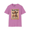 Billy The Cat - Adult T-Shirt