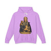 Mother of Cats - Unisex Lightweight Hooded Sweatshirt