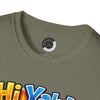 Hi Yah! - Adult T-Shirt