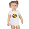 Smiley Short Sleeve Onesie® - Infant Outfit for Newborns