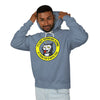 Drinking Alone - Unisex Lightweight Hoodie