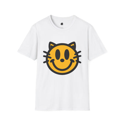 Smiley - Adult T-Shirt