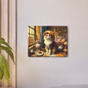 Metal Art Sign - Vermeer Series #1