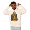 Mother of Cats - Unisex Lightweight Hooded Sweatshirt