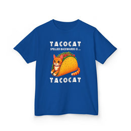 Taco Cat - Youth T-Shirt