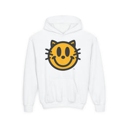 Smiley - Youth Hoodie (2 sided)