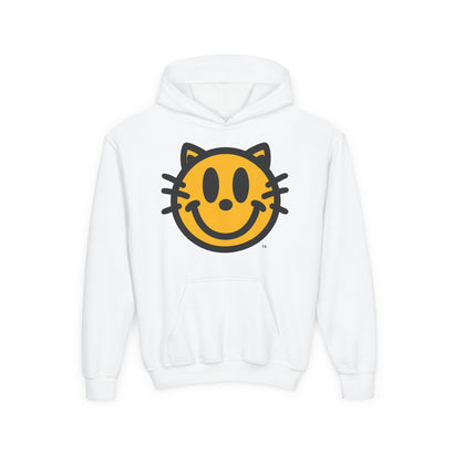 Smiley - Youth Hoodie (2 sided)