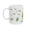 Cat Nip - Ceramic Mug, (11oz, 15oz)