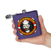 Drinking Alone (Nautical) - Flask