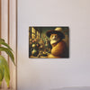 Metal Art Sign - Vermeer Series #4