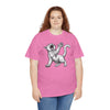 Cat Yawn - Adult T-Shirt