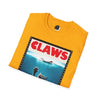 Claws - Adult T-shirt