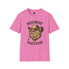 Meowdy - Adult T-Shirt